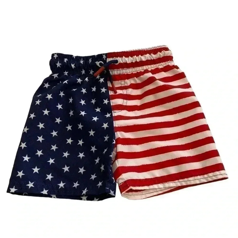 Cat & Jack swim shorts